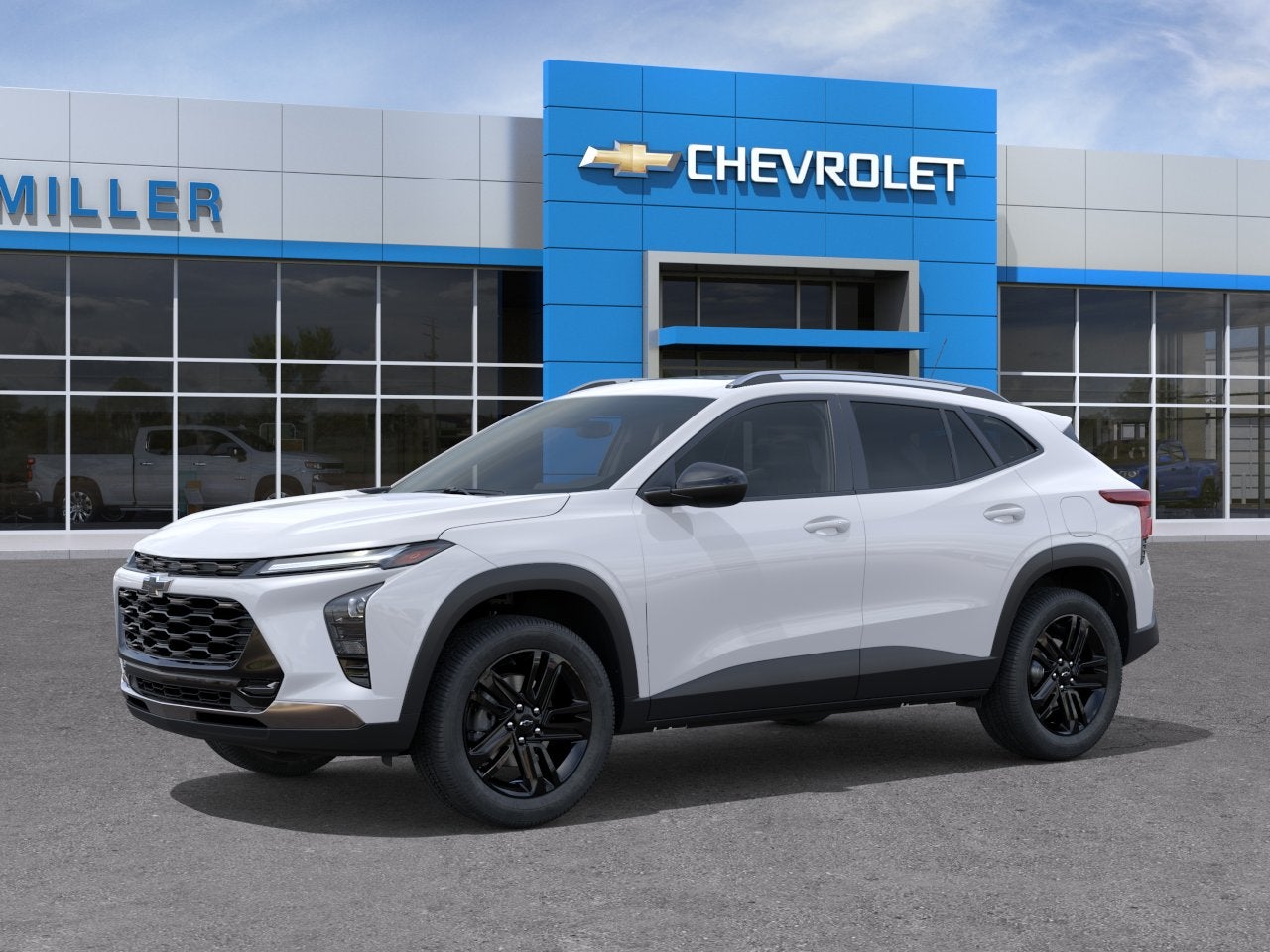 2026 Chevrolet Trax ACTIV SUV FWD