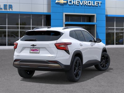2026 Chevrolet Trax ACTIV SUV FWD