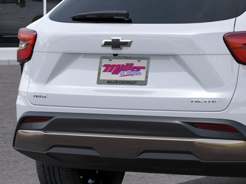 2026 Chevrolet Trax ACTIV SUV FWD
