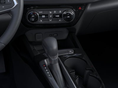 2026 Chevrolet Trax ACTIV SUV FWD