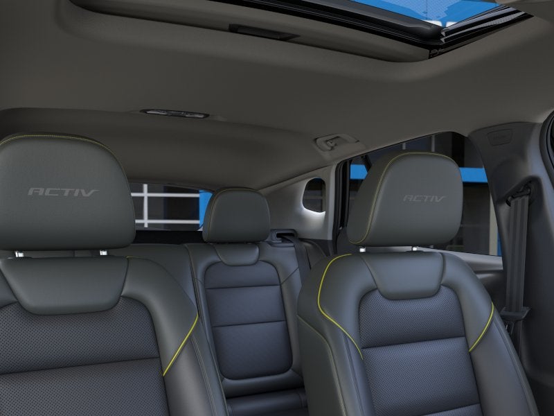 2026 Chevrolet Trax ACTIV SUV FWD