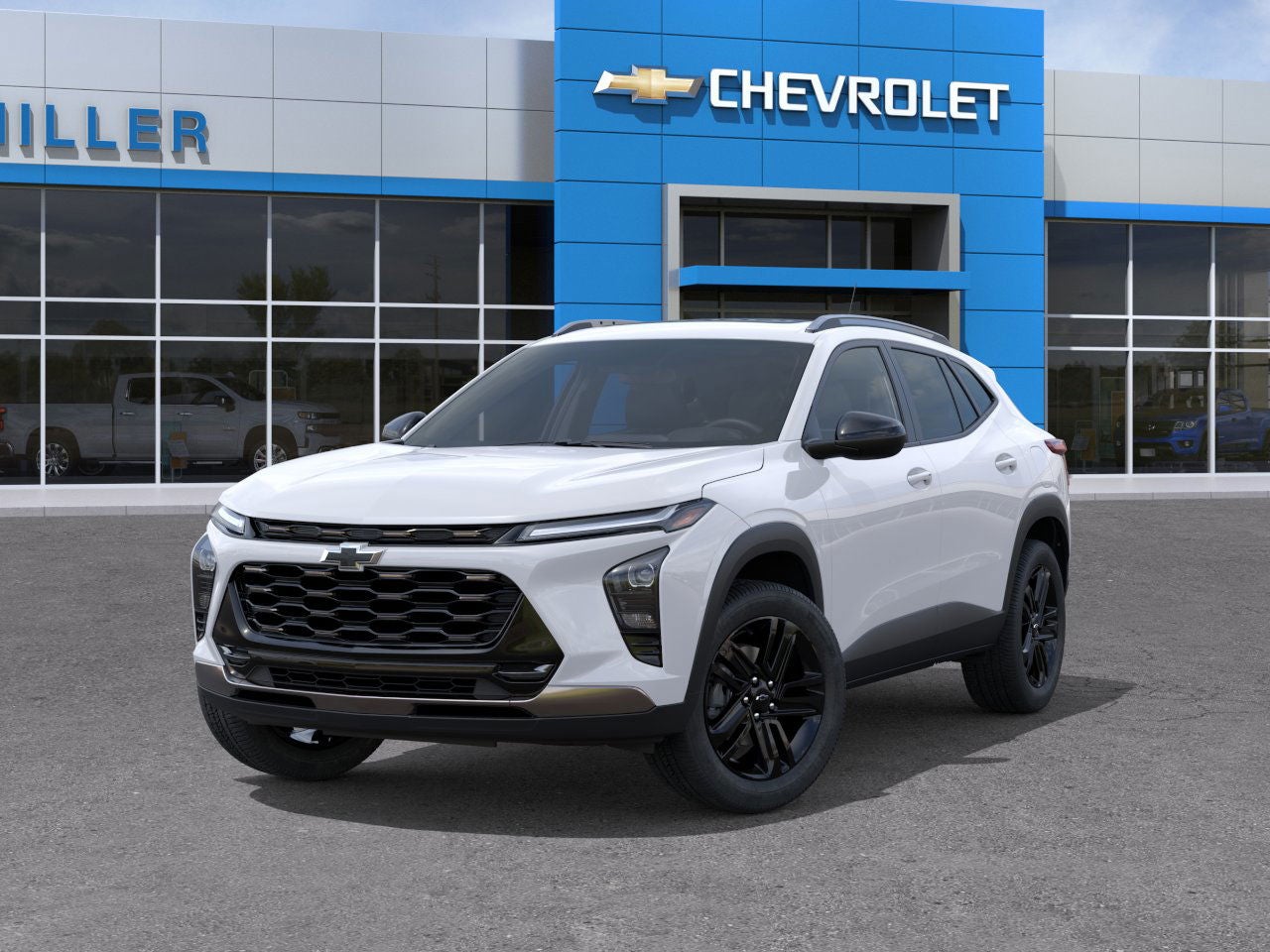 2026 Chevrolet Trax ACTIV SUV FWD