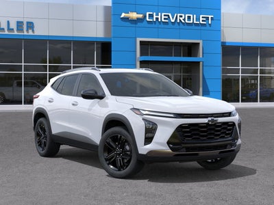 2026 Chevrolet Trax ACTIV SUV FWD