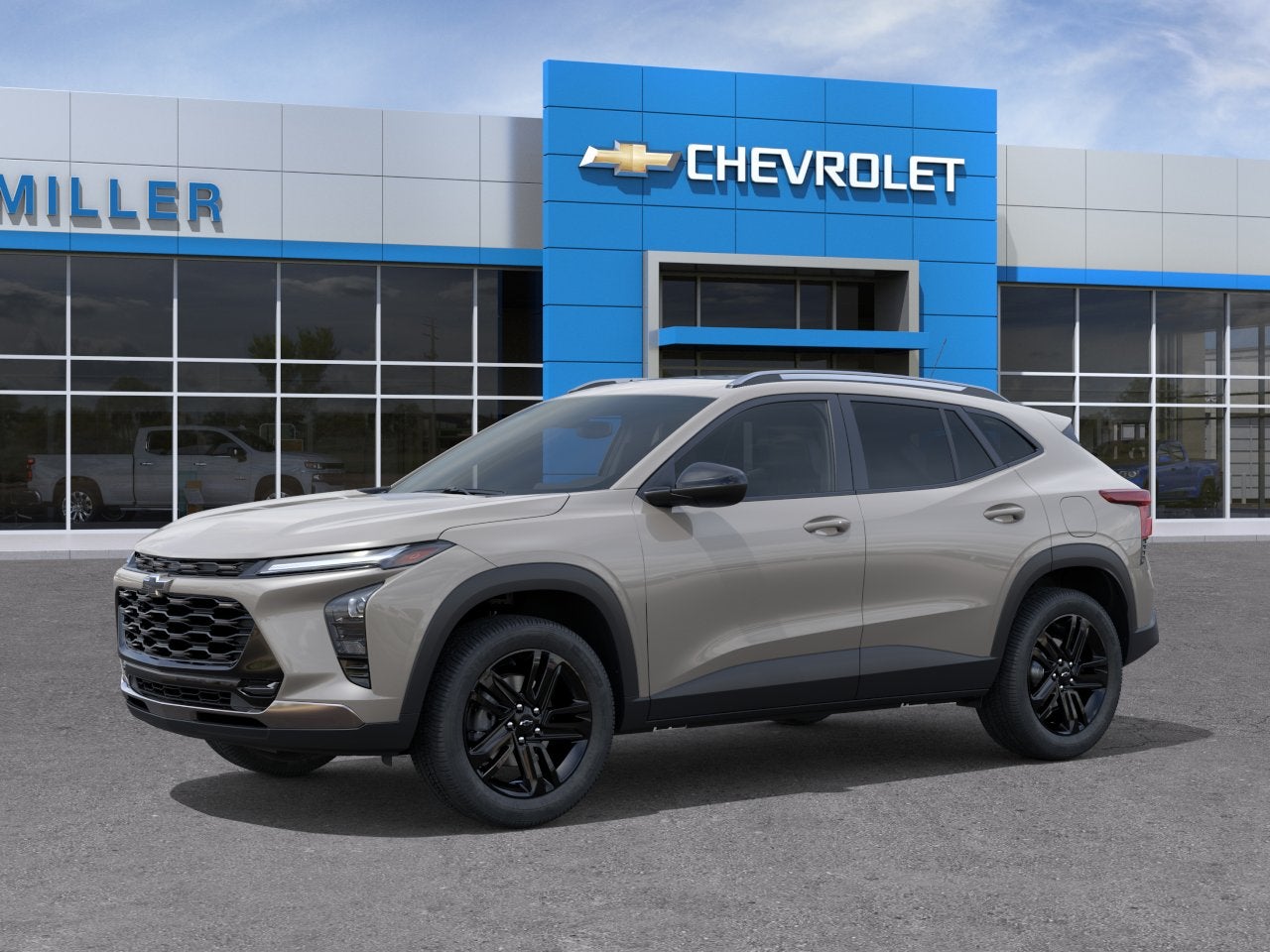 2026 Chevrolet Trax ACTIV SUV FWD