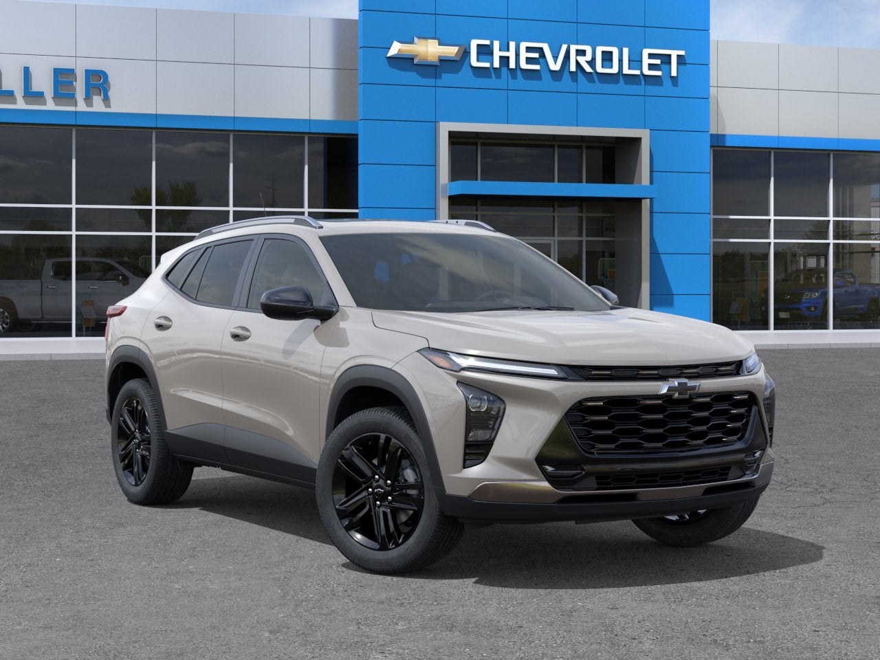 2026 Chevrolet Trax ACTIV SUV FWD