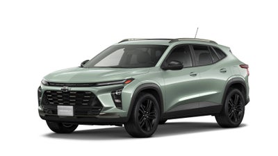 2026 Chevrolet Trax ACTIV SUV FWD
