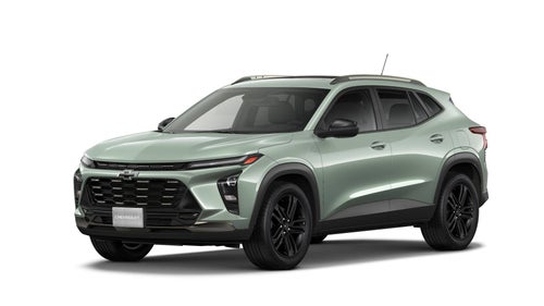 2026 Chevrolet Trax ACTIV SUV FWD