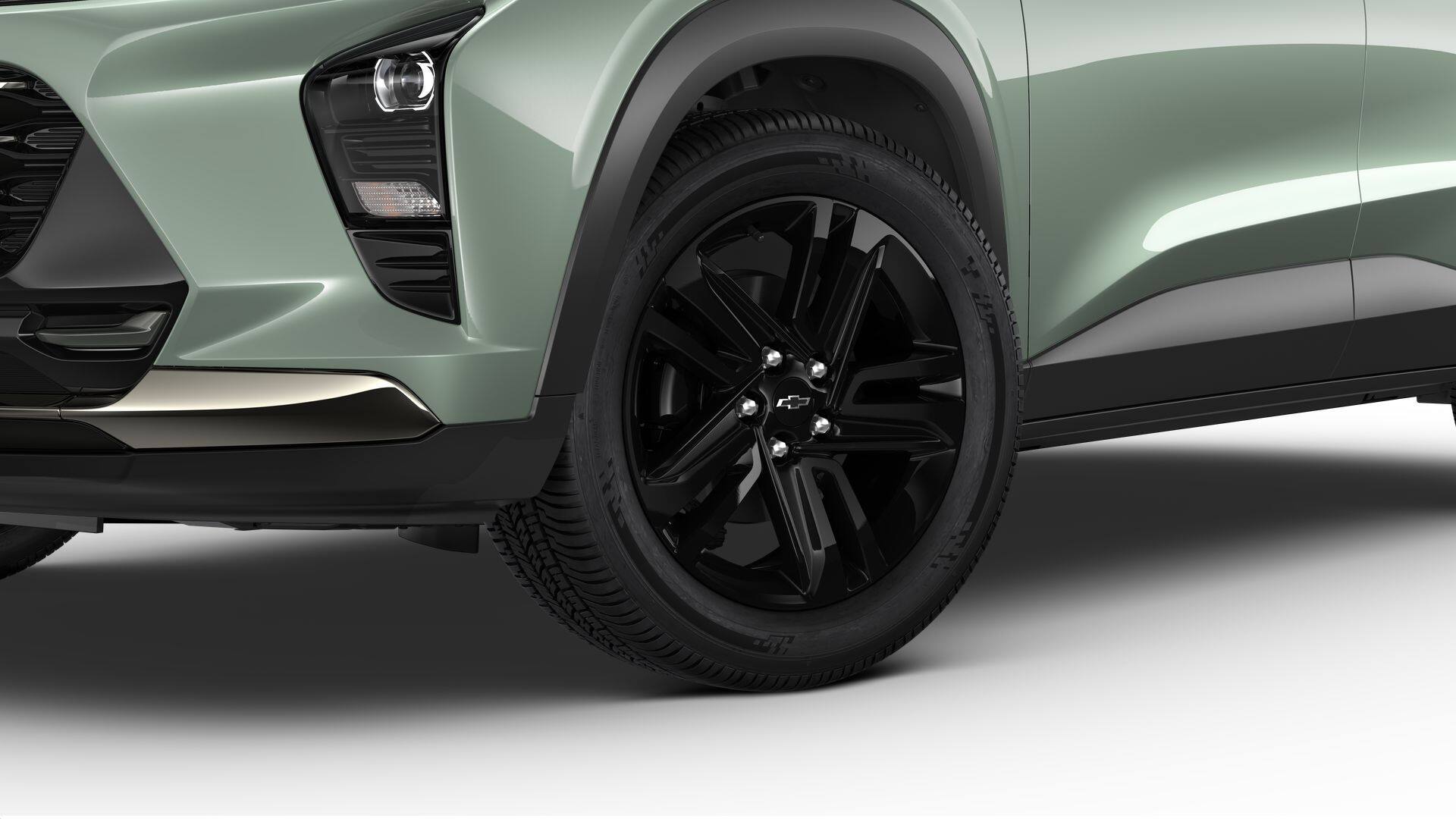 2026 Chevrolet Trax ACTIV SUV FWD