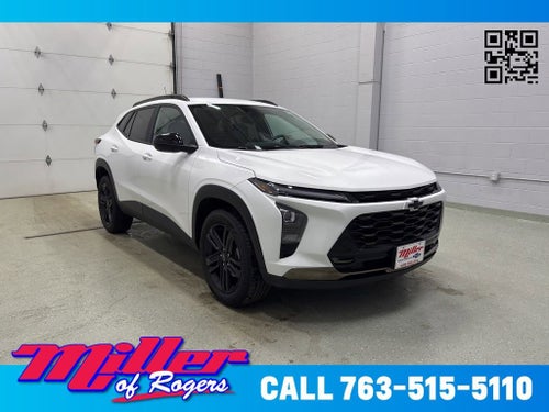 2025 Chevrolet Trax ACTIV