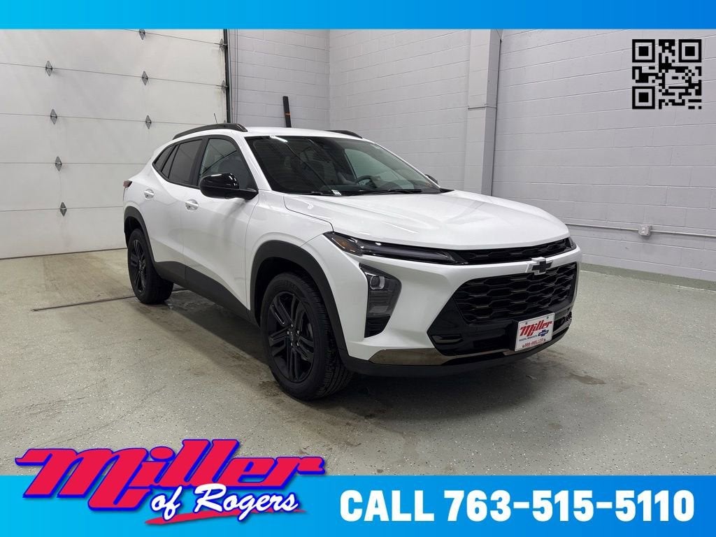 2025 Chevrolet Trax ACTIV