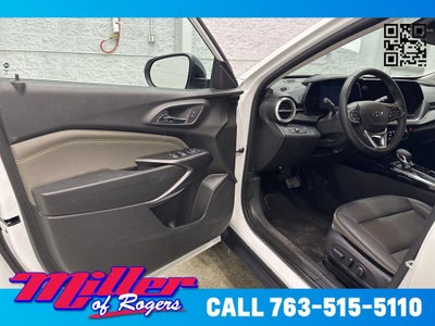 2025 Chevrolet Trax ACTIV