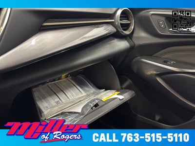 2025 Chevrolet Trax ACTIV