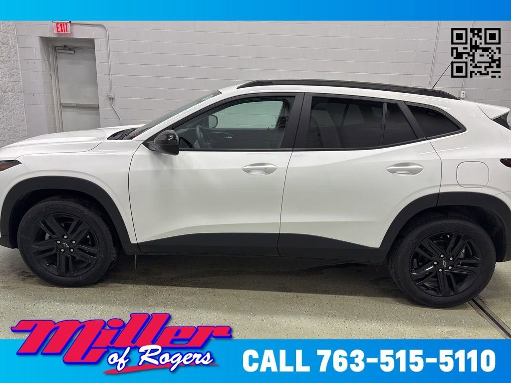 2025 Chevrolet Trax ACTIV