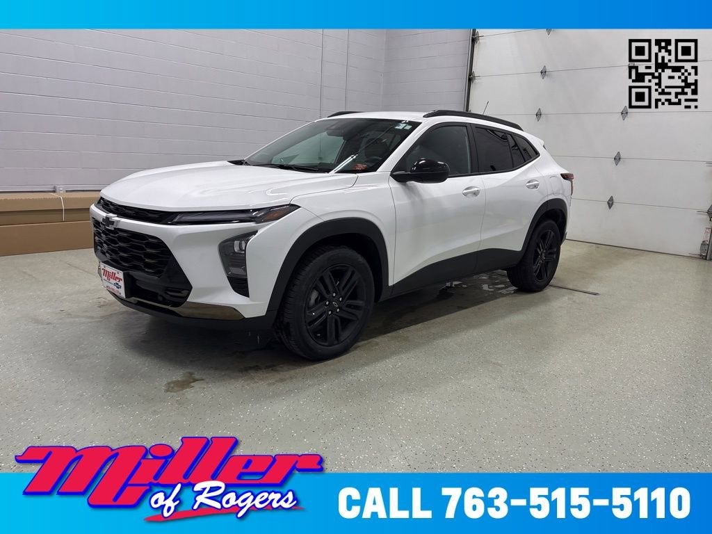 2025 Chevrolet Trax ACTIV