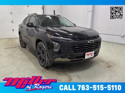 2026 Chevrolet Trax ACTIV SUV FWD