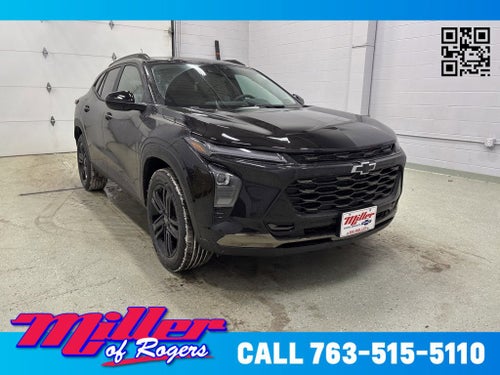 2026 Chevrolet Trax ACTIV SUV FWD