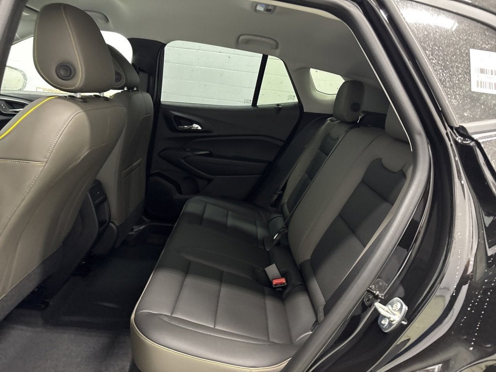 2026 Chevrolet Trax ACTIV SUV FWD