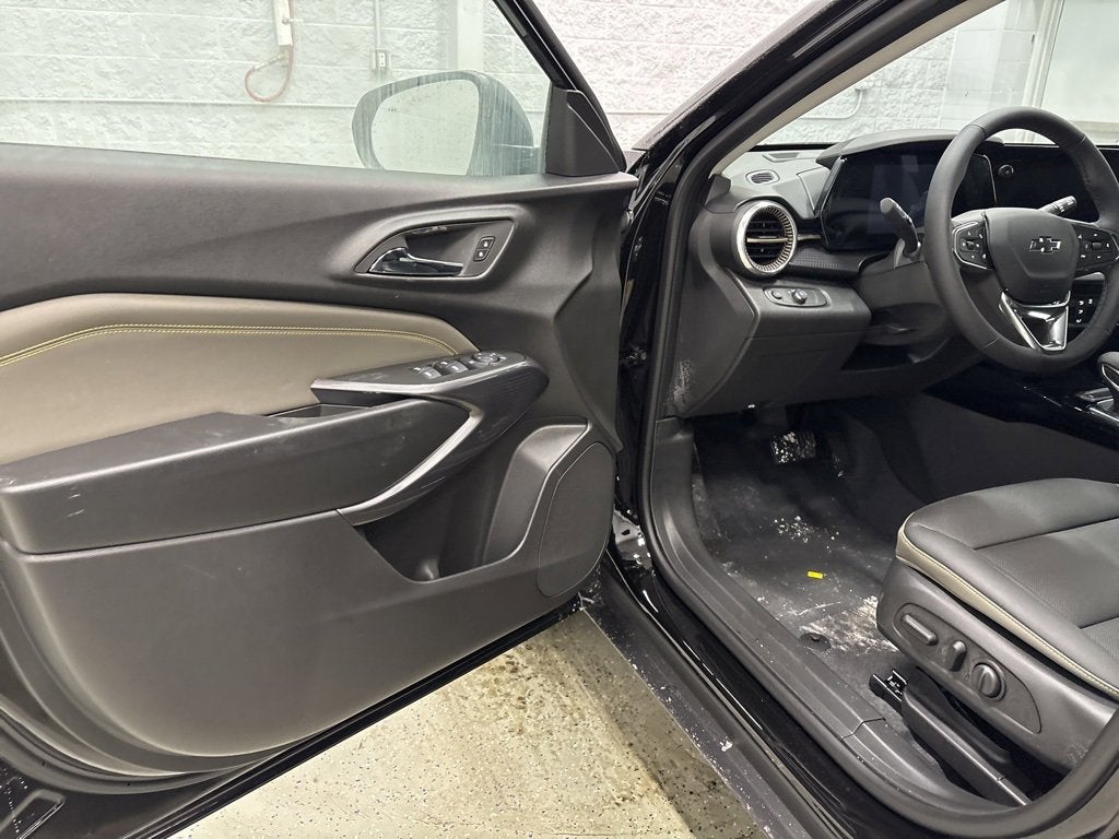 2026 Chevrolet Trax ACTIV SUV FWD