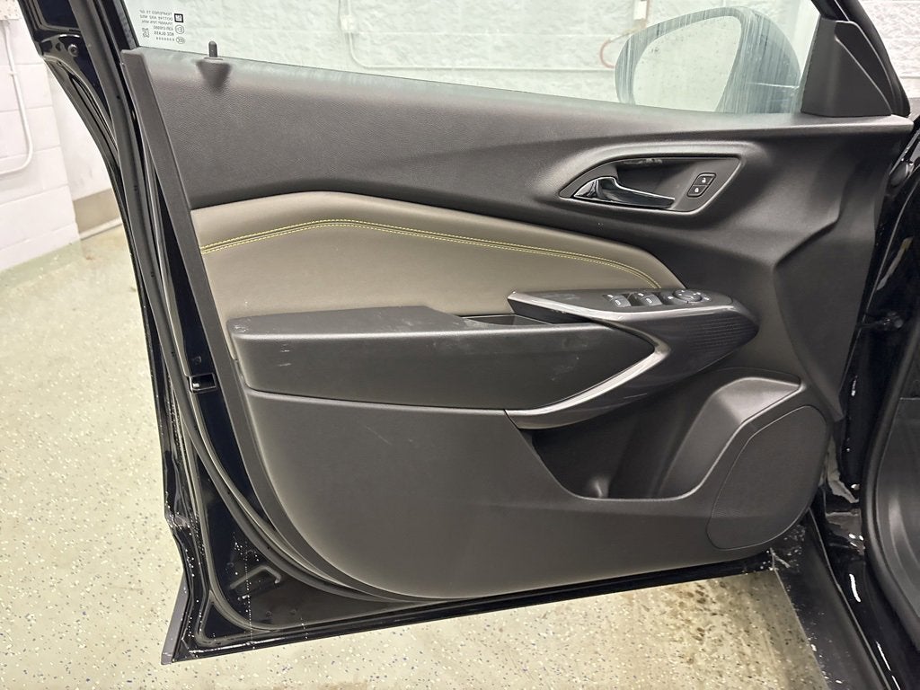 2026 Chevrolet Trax ACTIV SUV FWD