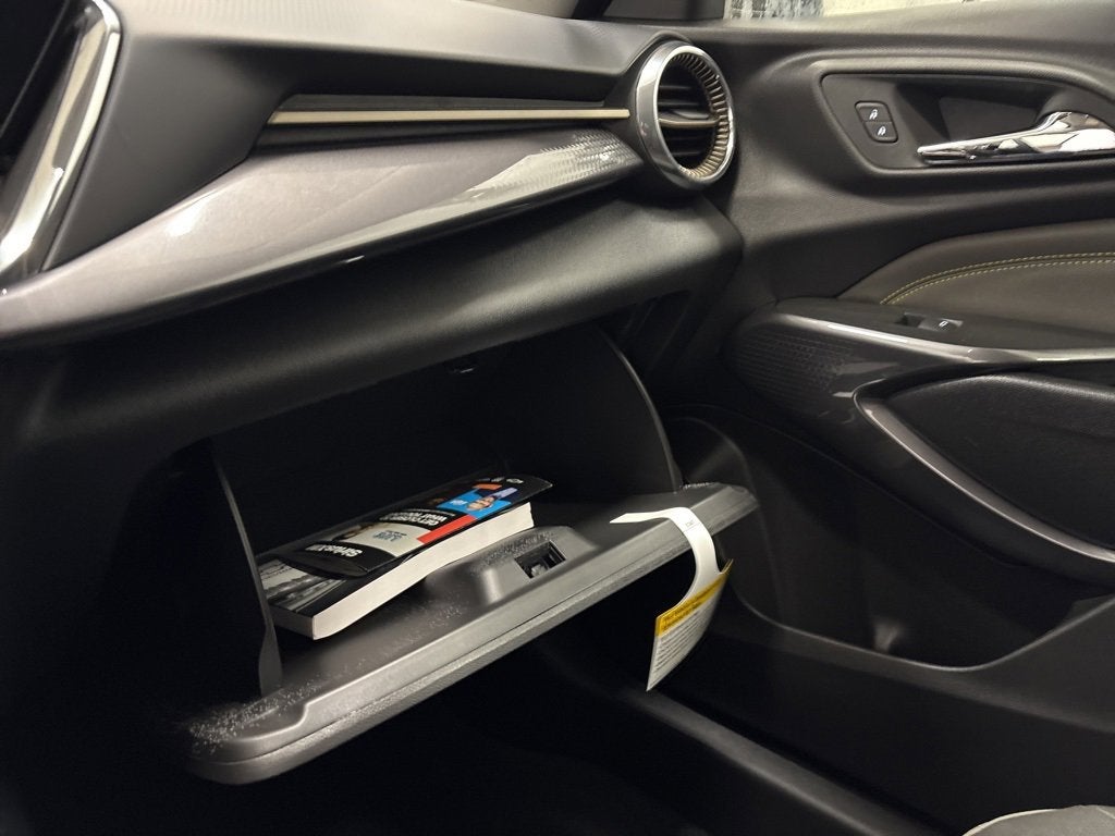 2026 Chevrolet Trax ACTIV SUV FWD