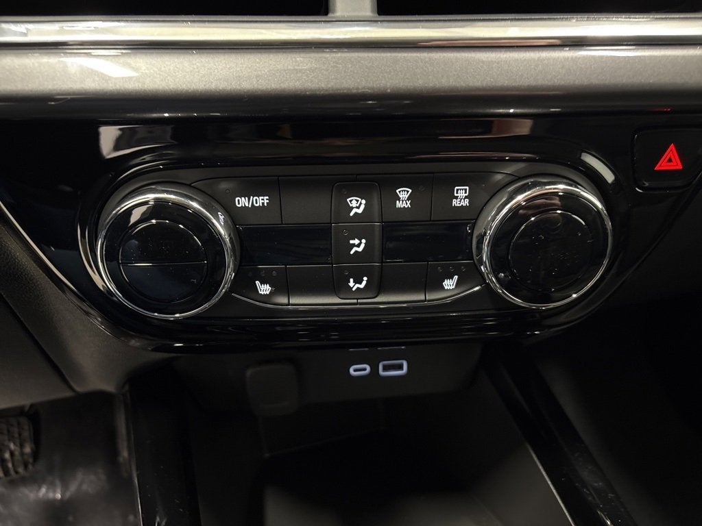 2026 Chevrolet Trax ACTIV SUV FWD