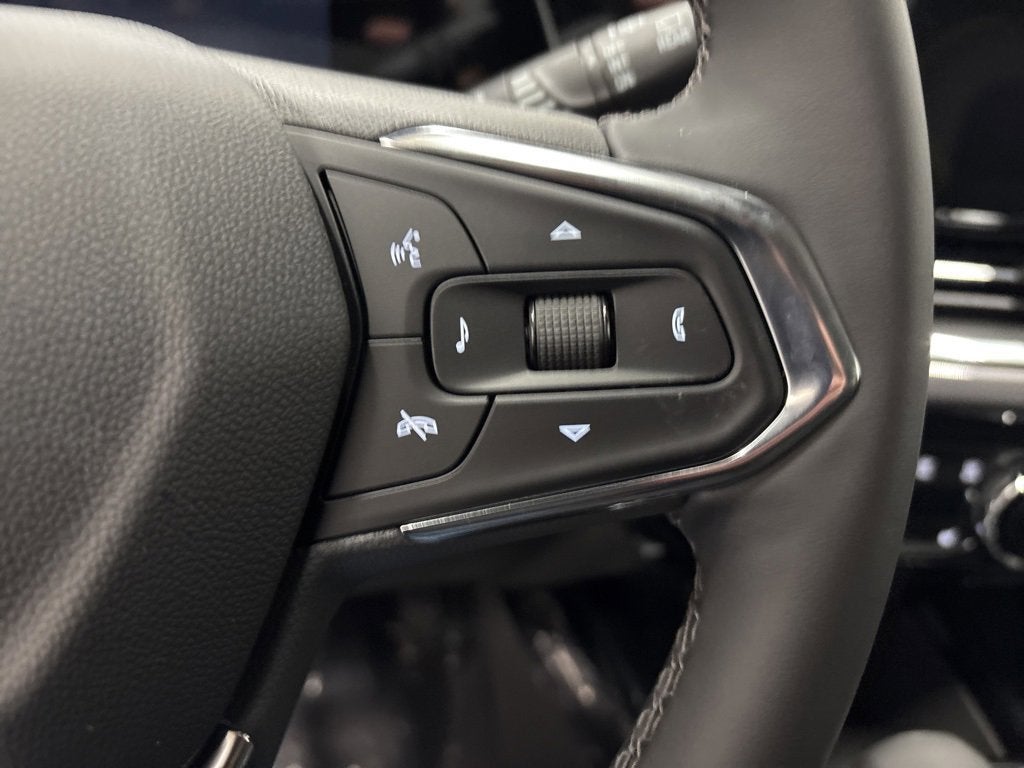 2026 Chevrolet Trax ACTIV SUV FWD