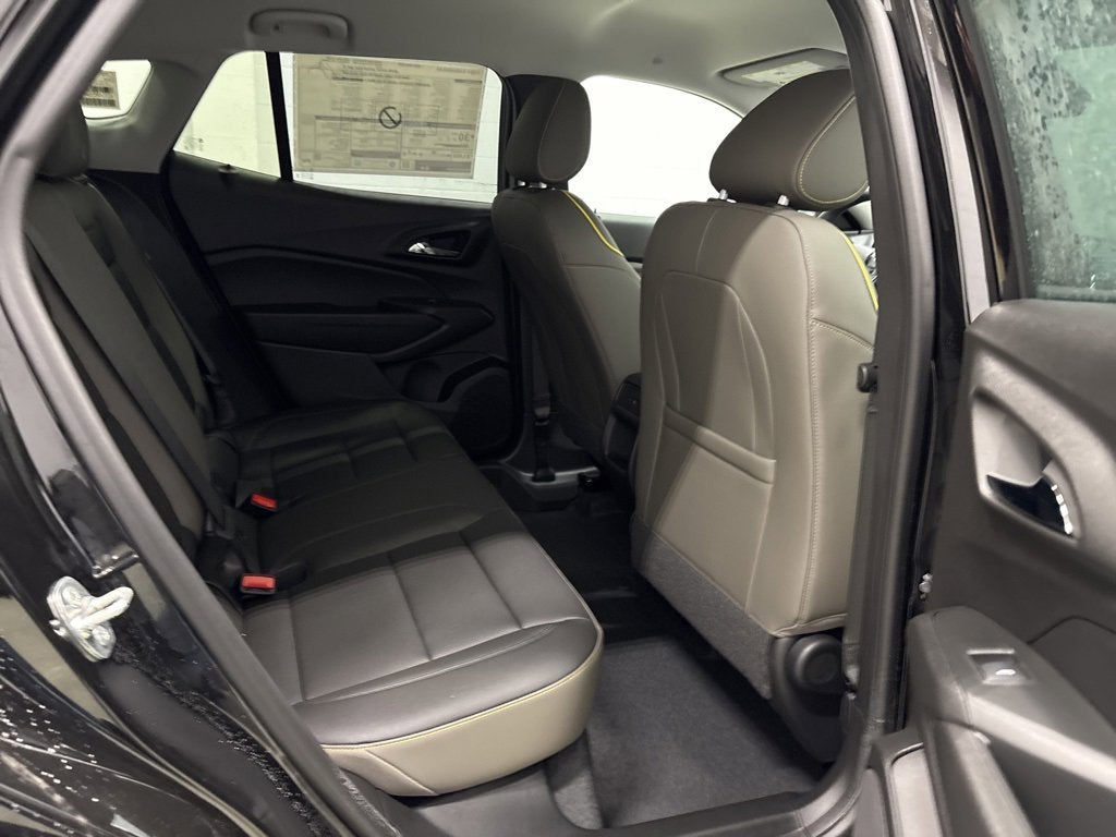 2026 Chevrolet Trax ACTIV SUV FWD