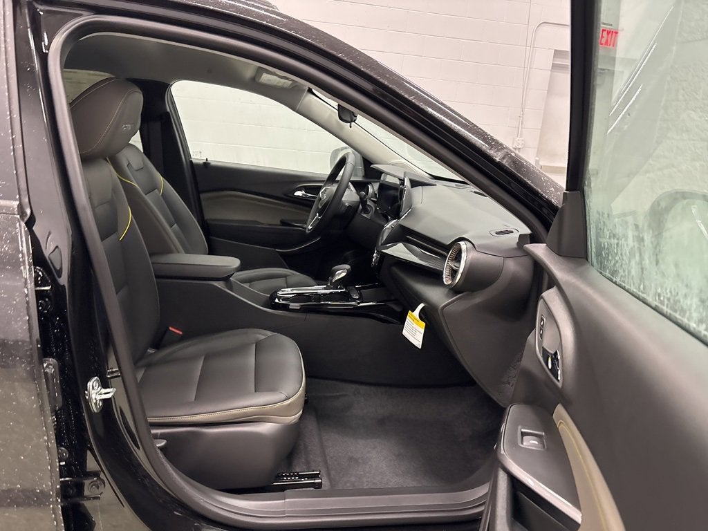 2026 Chevrolet Trax ACTIV SUV FWD