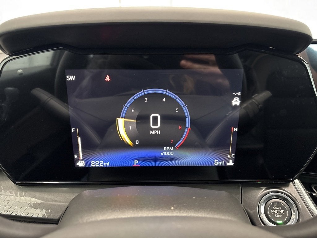 2026 Chevrolet Trax ACTIV SUV FWD