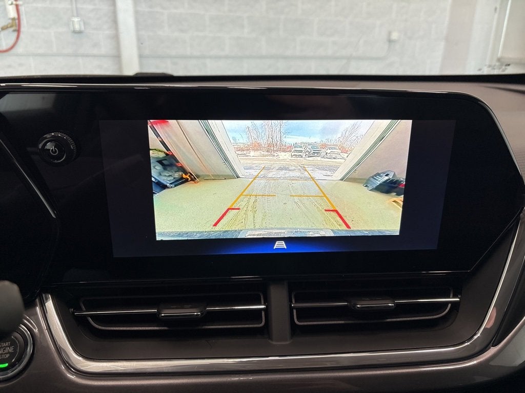 2026 Chevrolet Trax ACTIV SUV FWD