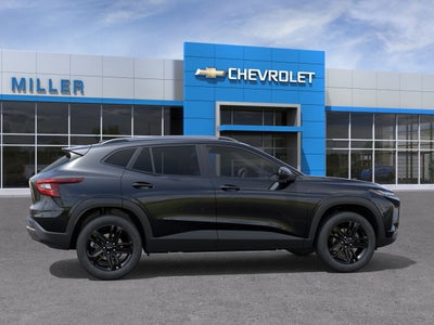 2026 Chevrolet Trax ACTIV SUV FWD