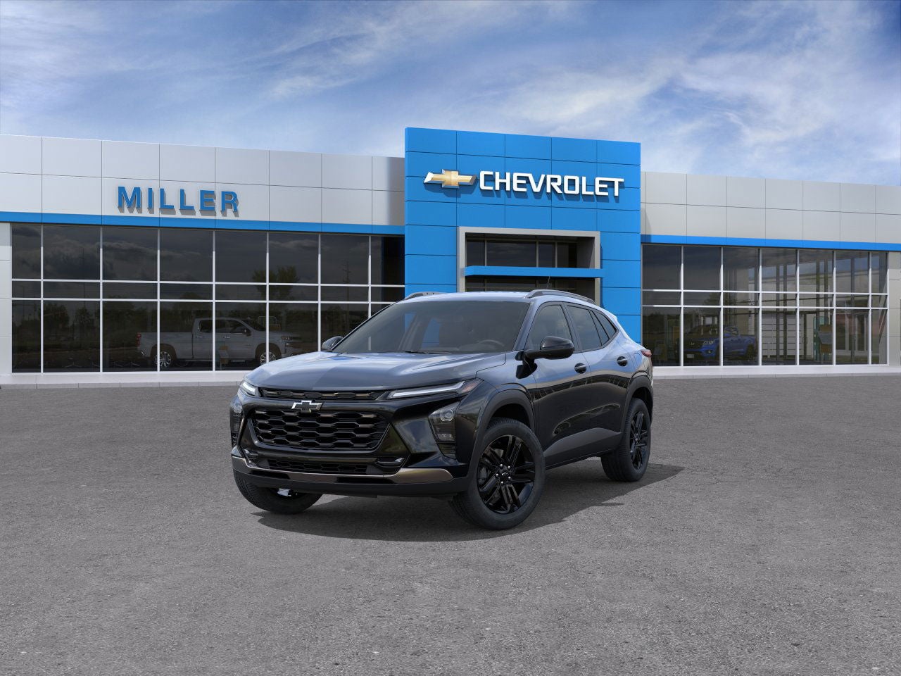 2026 Chevrolet Trax ACTIV SUV FWD