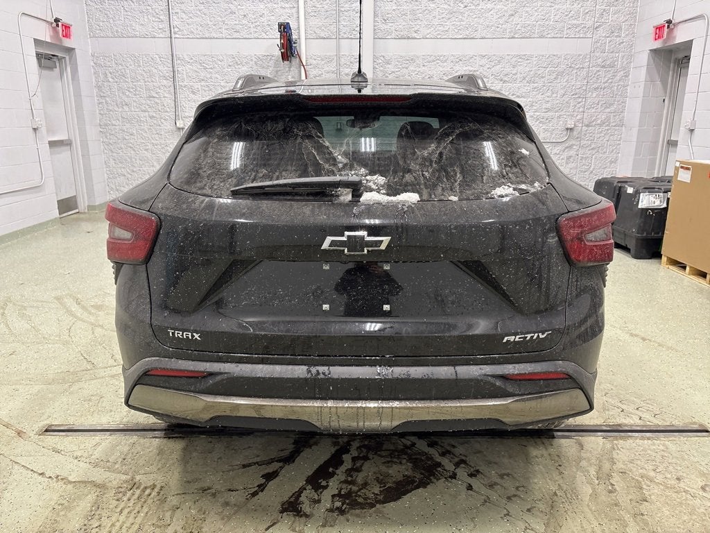 2026 Chevrolet Trax ACTIV SUV FWD