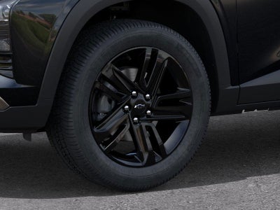 2026 Chevrolet Trax ACTIV SUV FWD