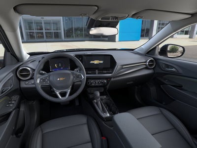 2026 Chevrolet Trax ACTIV SUV FWD