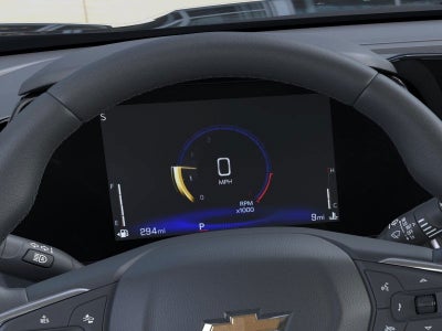 2026 Chevrolet Trax ACTIV SUV FWD