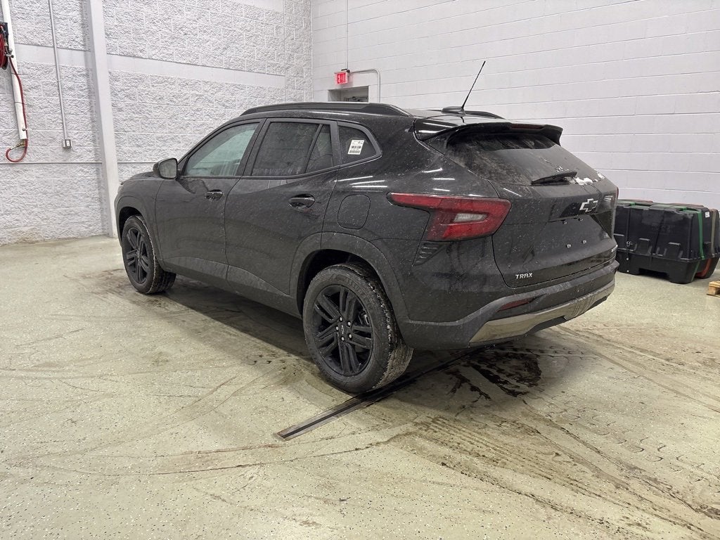 2026 Chevrolet Trax ACTIV SUV FWD