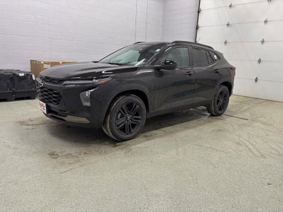 2026 Chevrolet Trax ACTIV SUV FWD