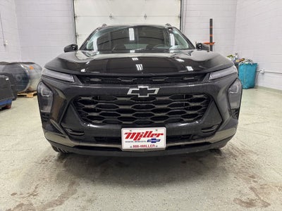 2026 Chevrolet Trax ACTIV SUV FWD