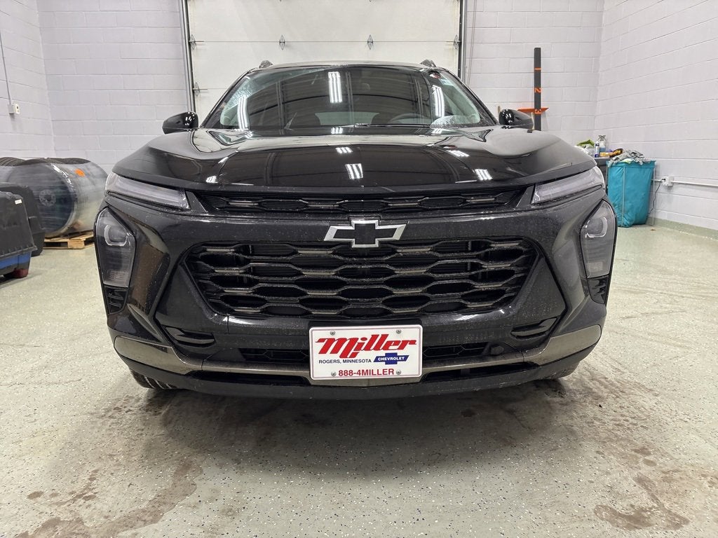 2026 Chevrolet Trax ACTIV SUV FWD