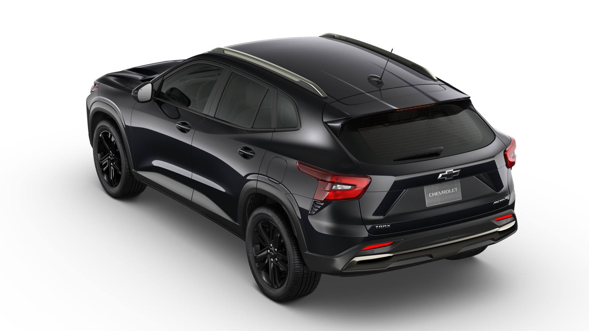 2026 Chevrolet Trax ACTIV SUV FWD