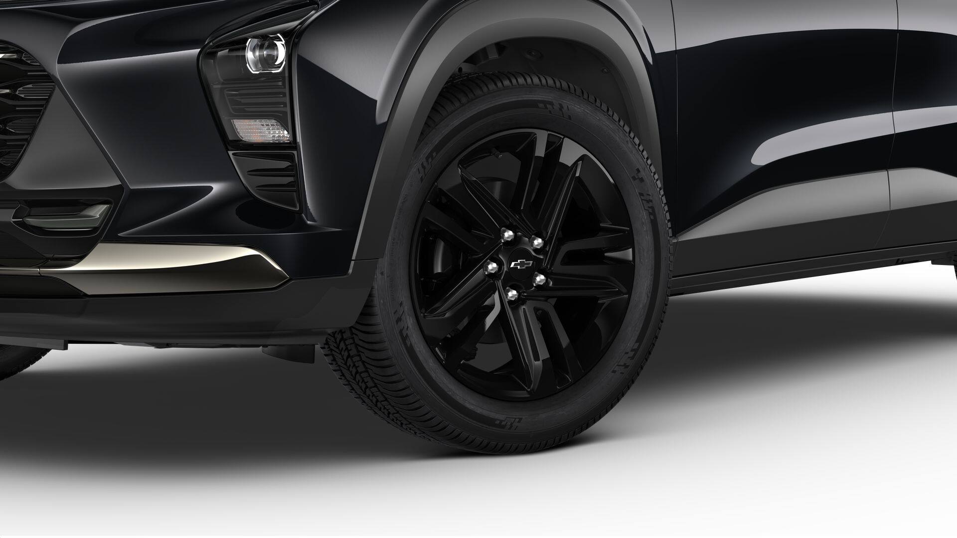 2026 Chevrolet Trax ACTIV SUV FWD