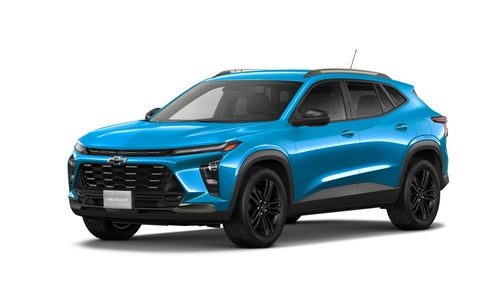 2026 Chevrolet Trax ACTIV SUV FWD