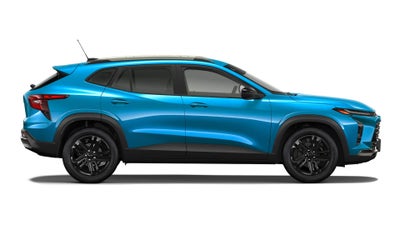 2026 Chevrolet Trax ACTIV SUV FWD
