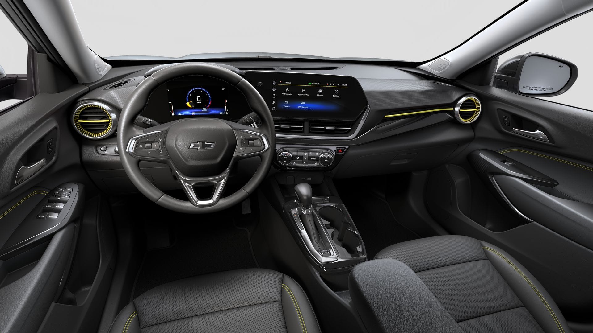 2026 Chevrolet Trax ACTIV SUV FWD