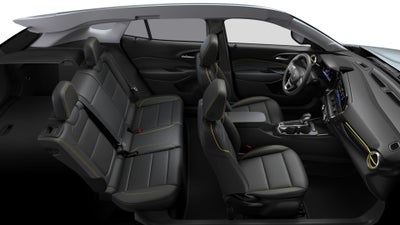 2026 Chevrolet Trax ACTIV SUV FWD