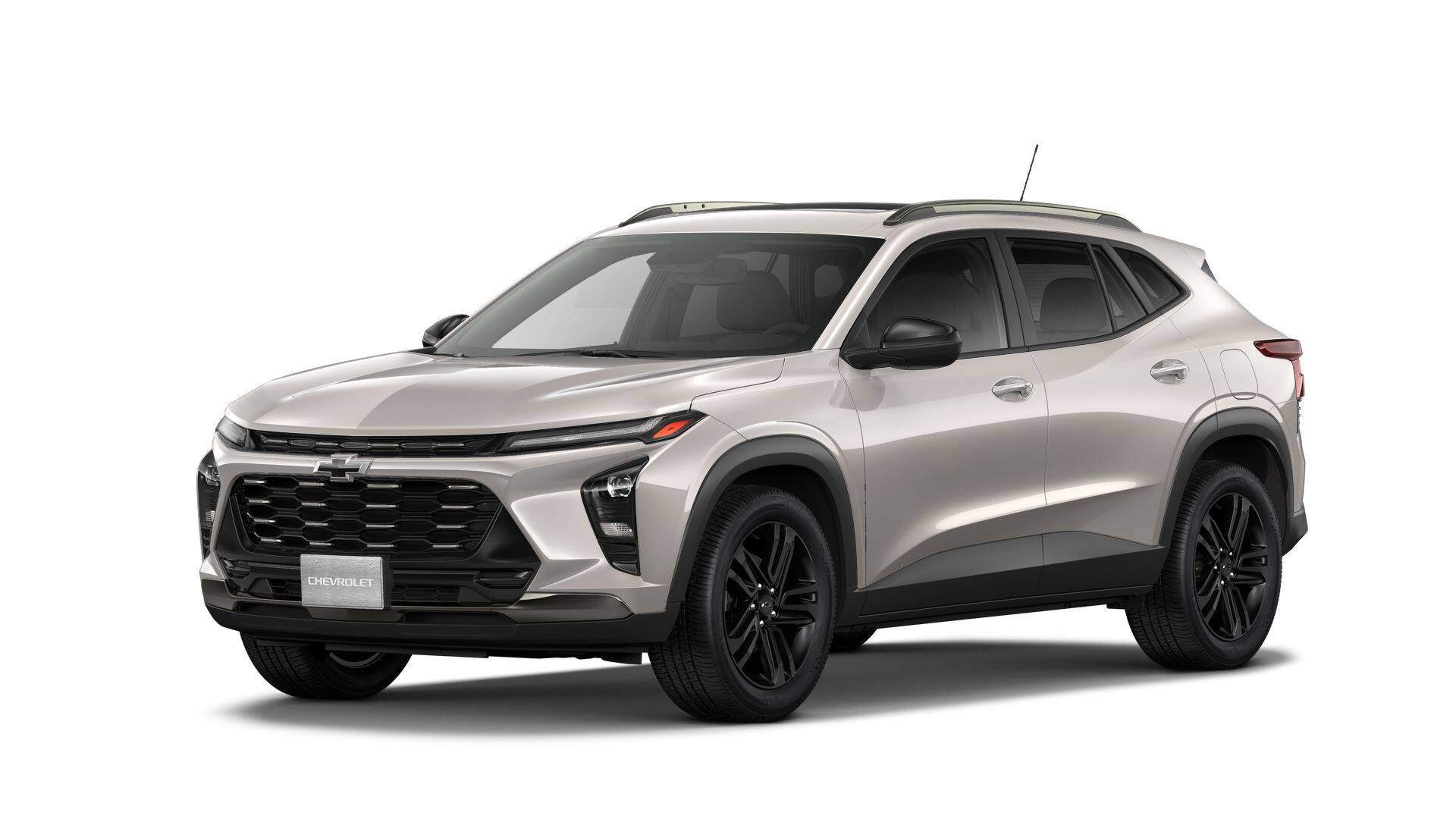 2026 Chevrolet Trax ACTIV SUV FWD