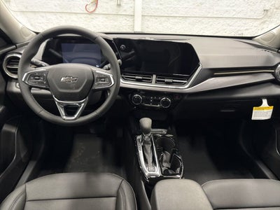 2026 Chevrolet Trax ACTIV SUV FWD