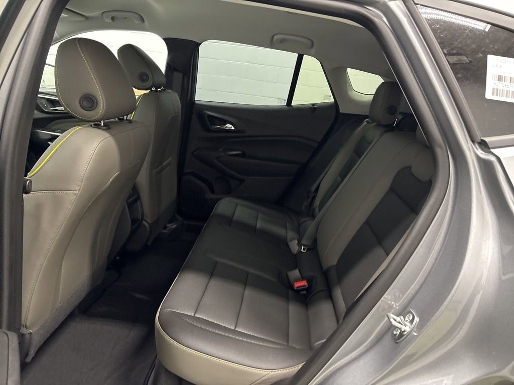 2026 Chevrolet Trax ACTIV SUV FWD