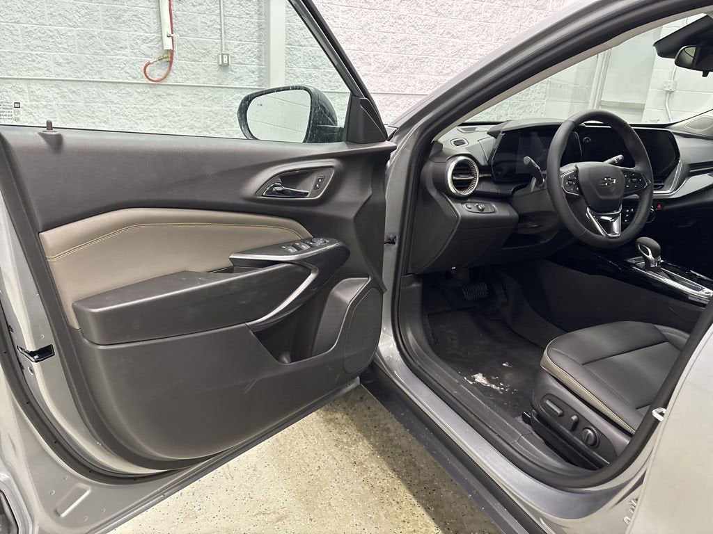 2026 Chevrolet Trax ACTIV SUV FWD